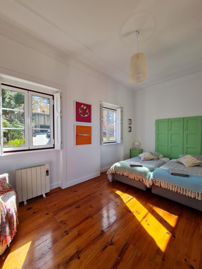 Maria Saudade Apartamento Синтра Екстериор снимка