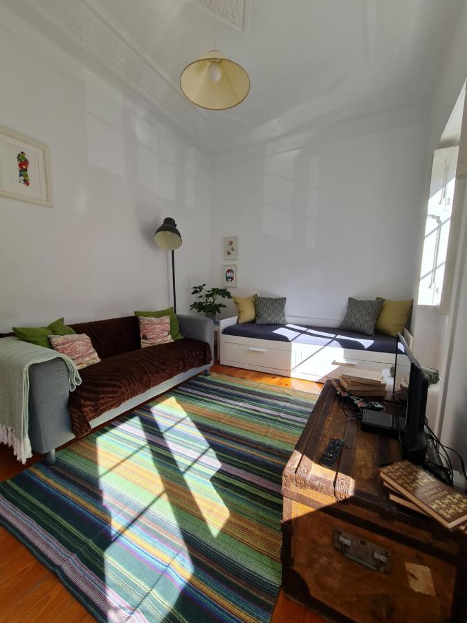 Maria Saudade Apartamento Синтра Екстериор снимка