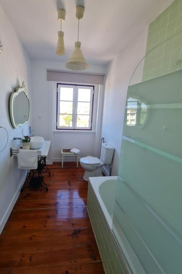 Maria Saudade Apartamento Синтра Екстериор снимка