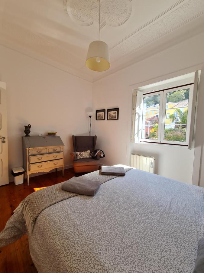 Maria Saudade Apartamento Синтра Екстериор снимка