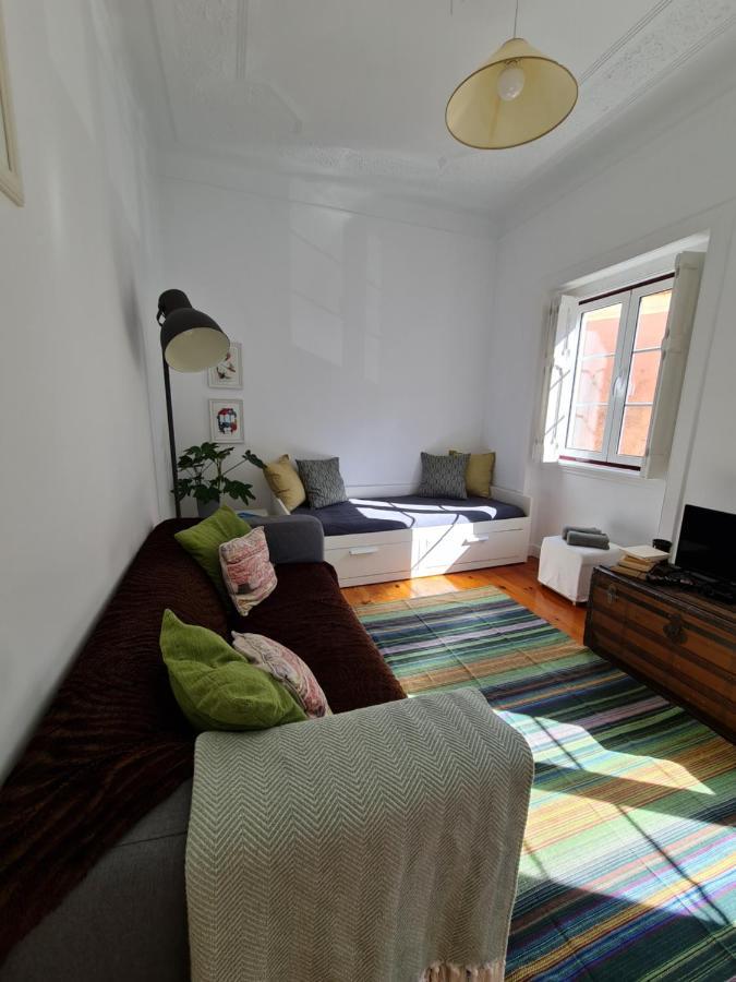 Maria Saudade Apartamento Синтра Екстериор снимка