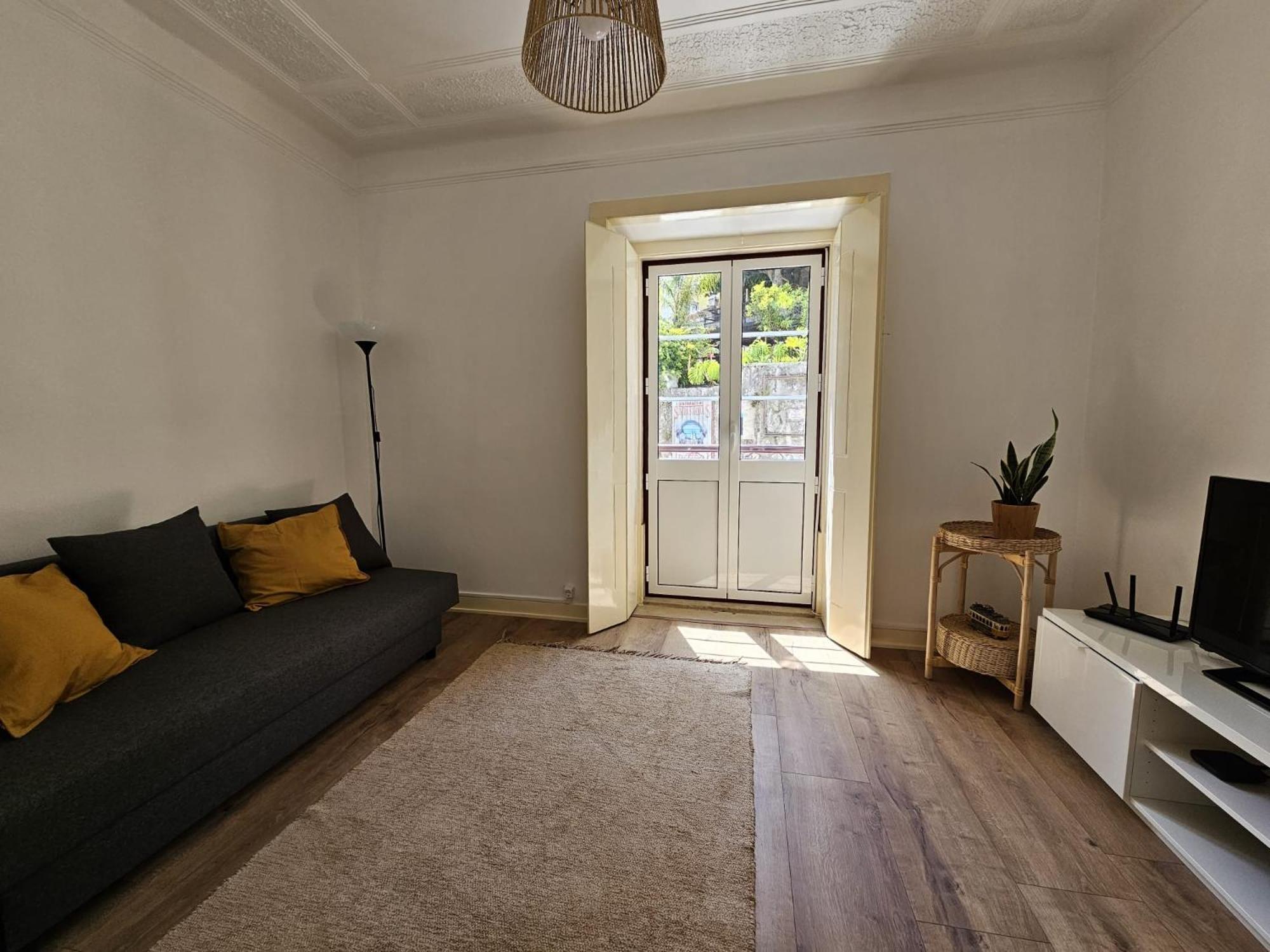 Maria Saudade Apartamento Синтра Екстериор снимка