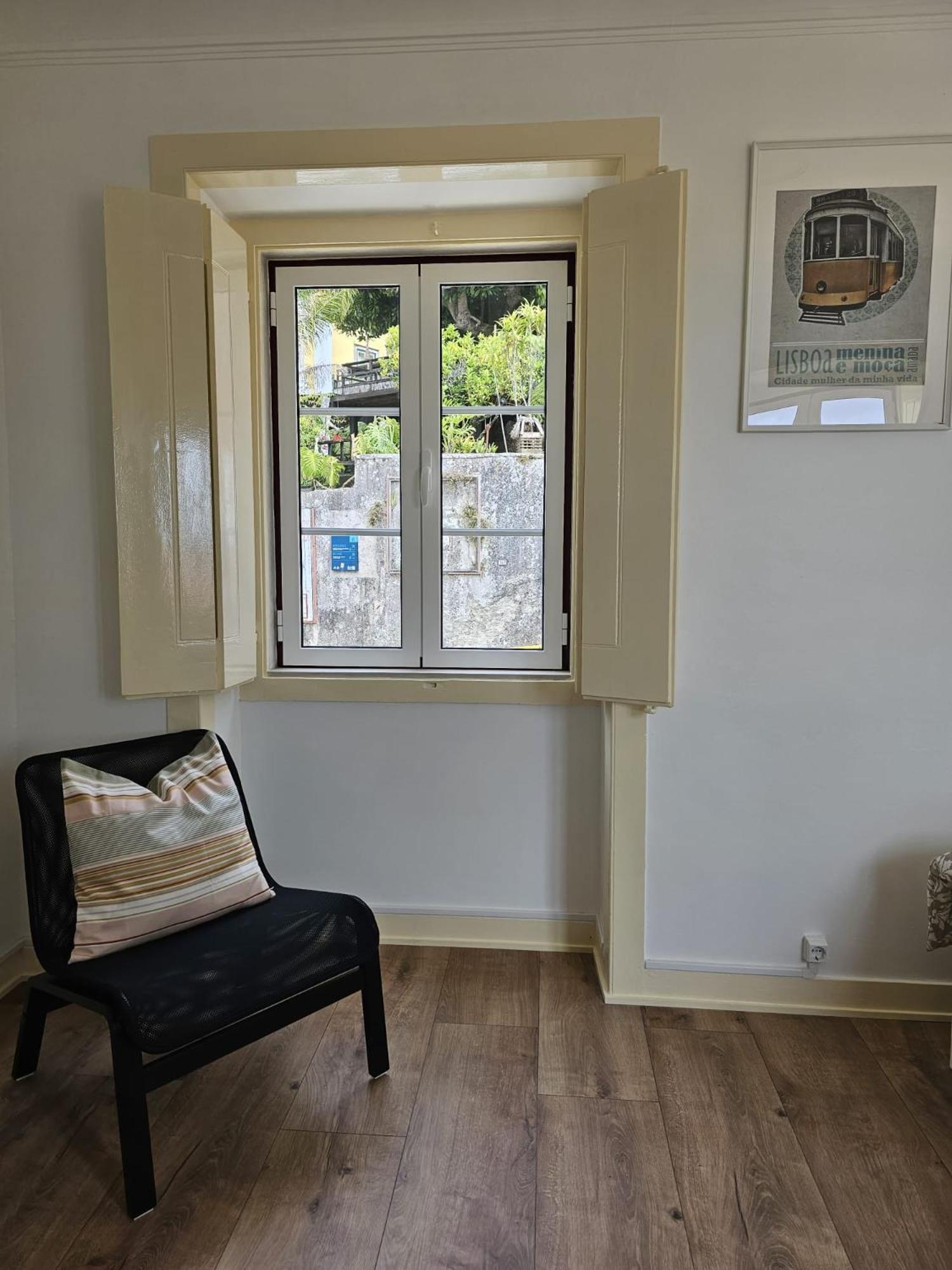 Maria Saudade Apartamento Синтра Екстериор снимка