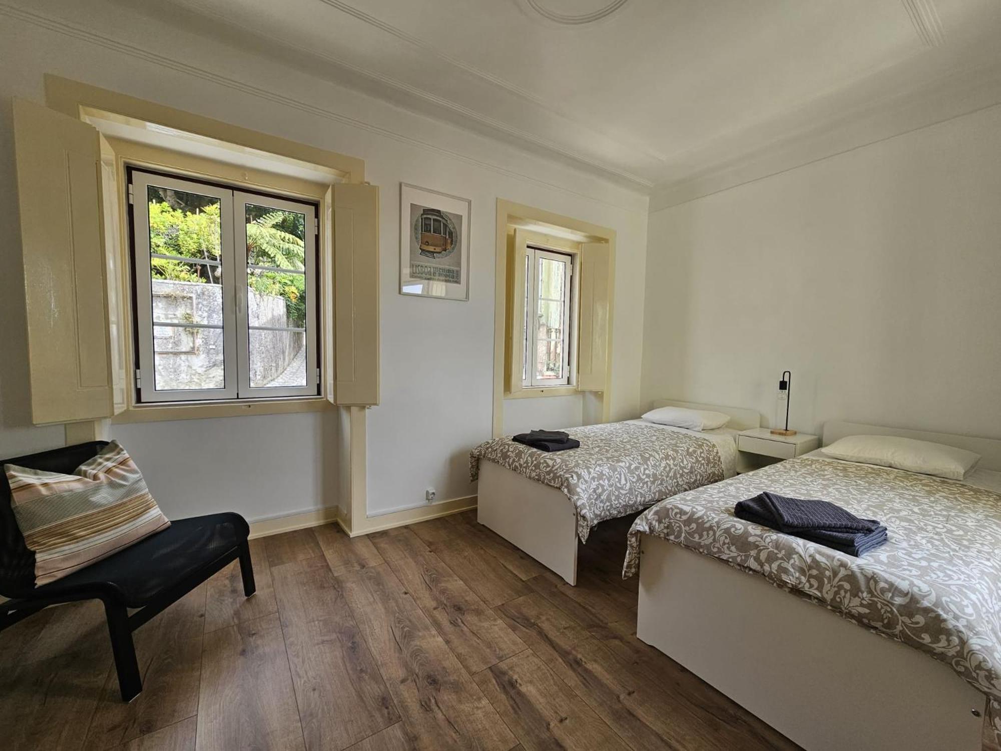 Maria Saudade Apartamento Синтра Екстериор снимка
