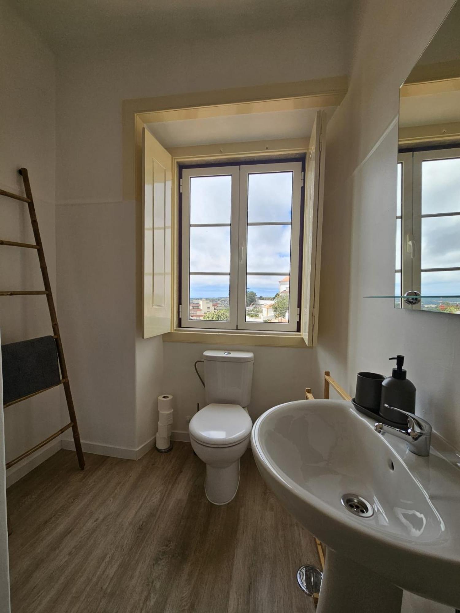 Maria Saudade Apartamento Синтра Екстериор снимка