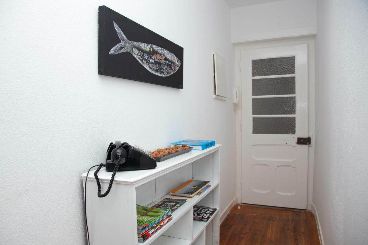 Maria Saudade Apartamento Синтра Екстериор снимка