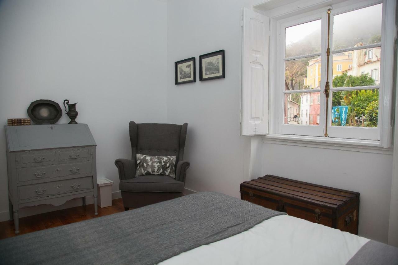 Maria Saudade Apartamento Синтра Екстериор снимка